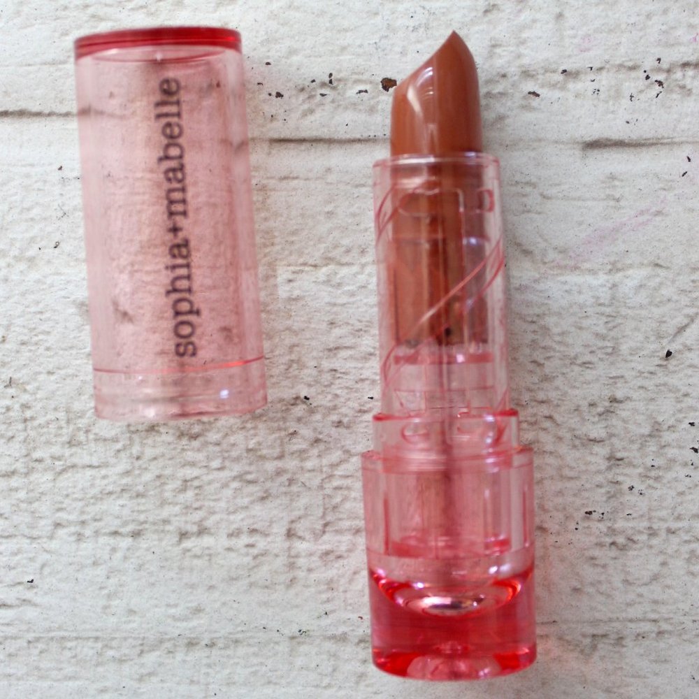 Sophia + Mabelle Hydrating Hybrid 2-in-1 Lipstick